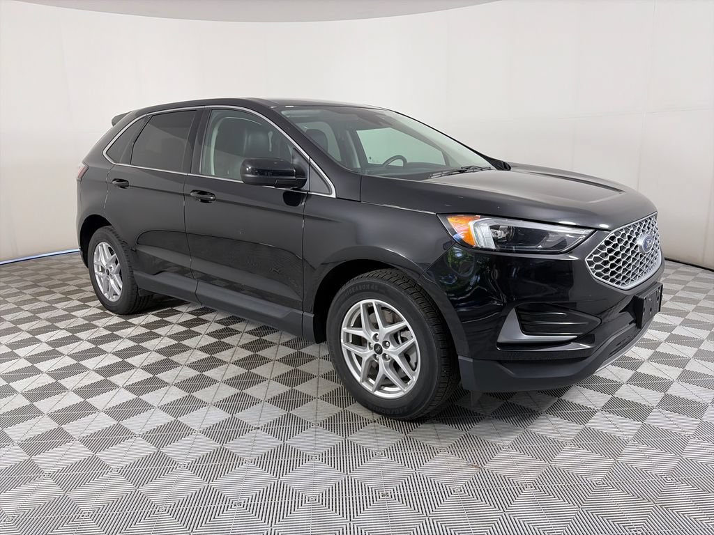 Certified 2024 Ford Edge SEL