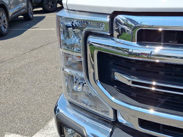 Certified 2020 Ford F250 Lariat w/ Lariat Ultimate Package AWD/4WD image 19
