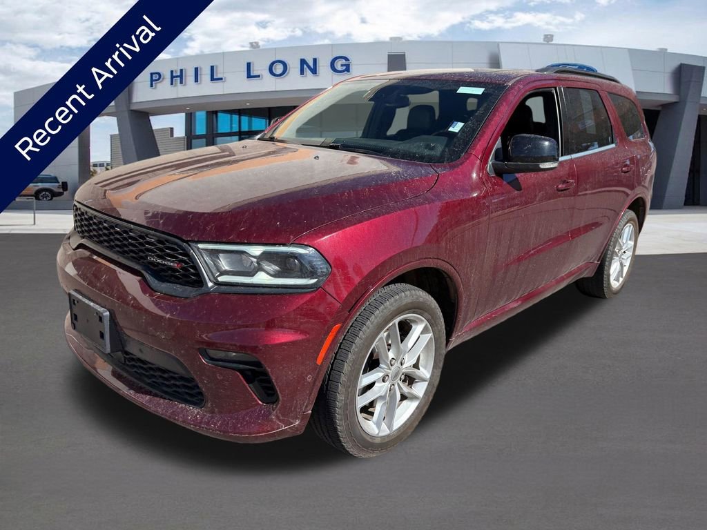Used 2023 Dodge Durango GT AWD/4WD image 1