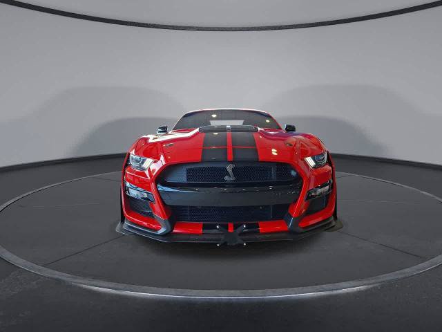 Certified 2021 Ford Mustang Shelby GT500 w/ Technology Package RWD image 3