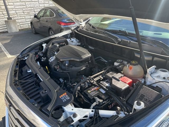 Used 2018 Cadillac XT5 Luxury w/ Driver Awareness Package image 44