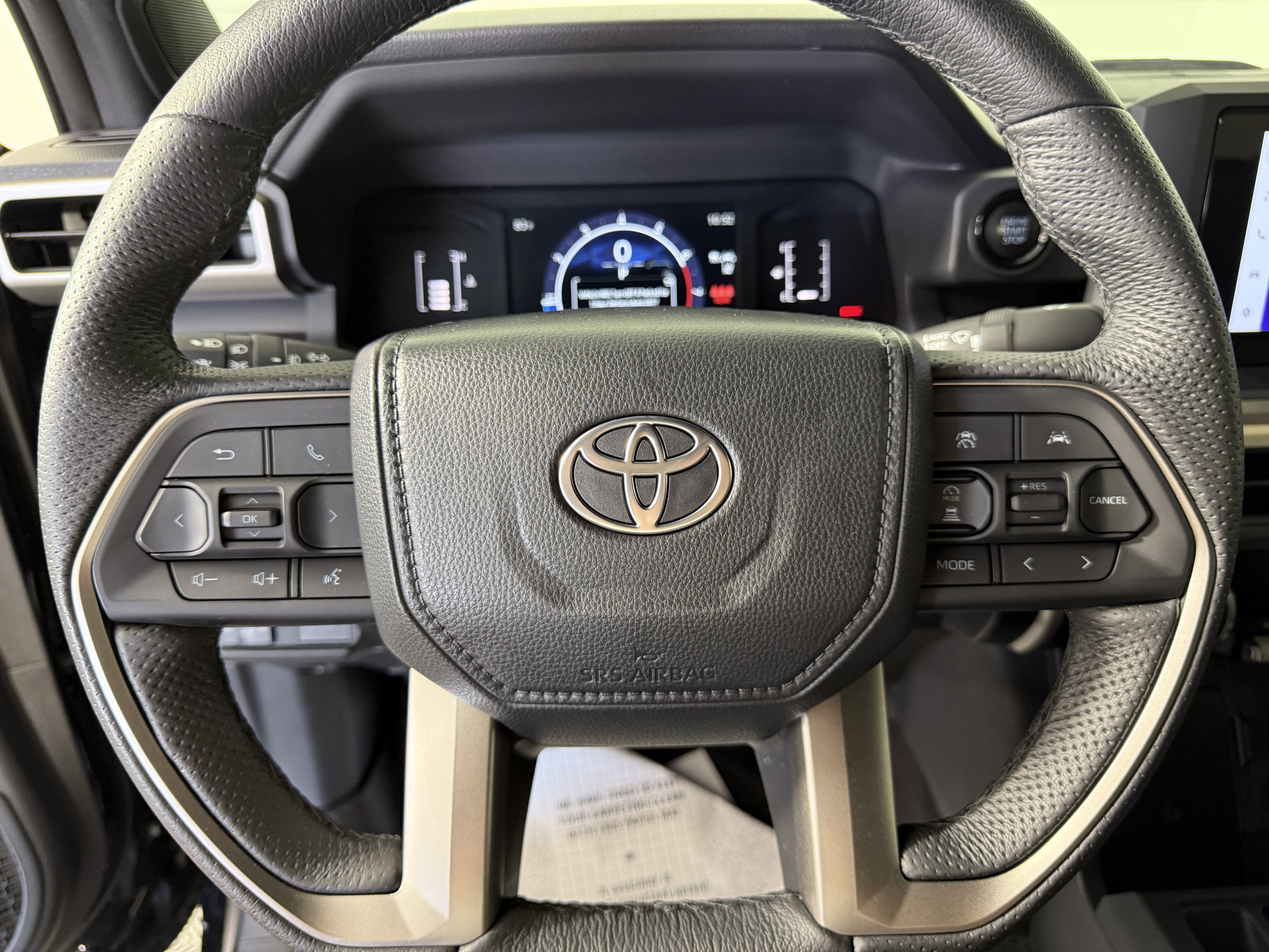 Used 2024 Toyota Tacoma SR5 w/ SR5 Upgrade Package image 27