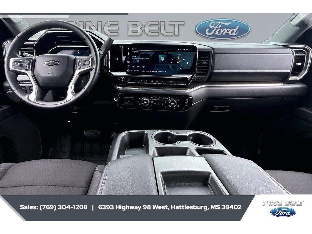 Used 2024 Chevrolet Silverado 1500 RST RWD image 14