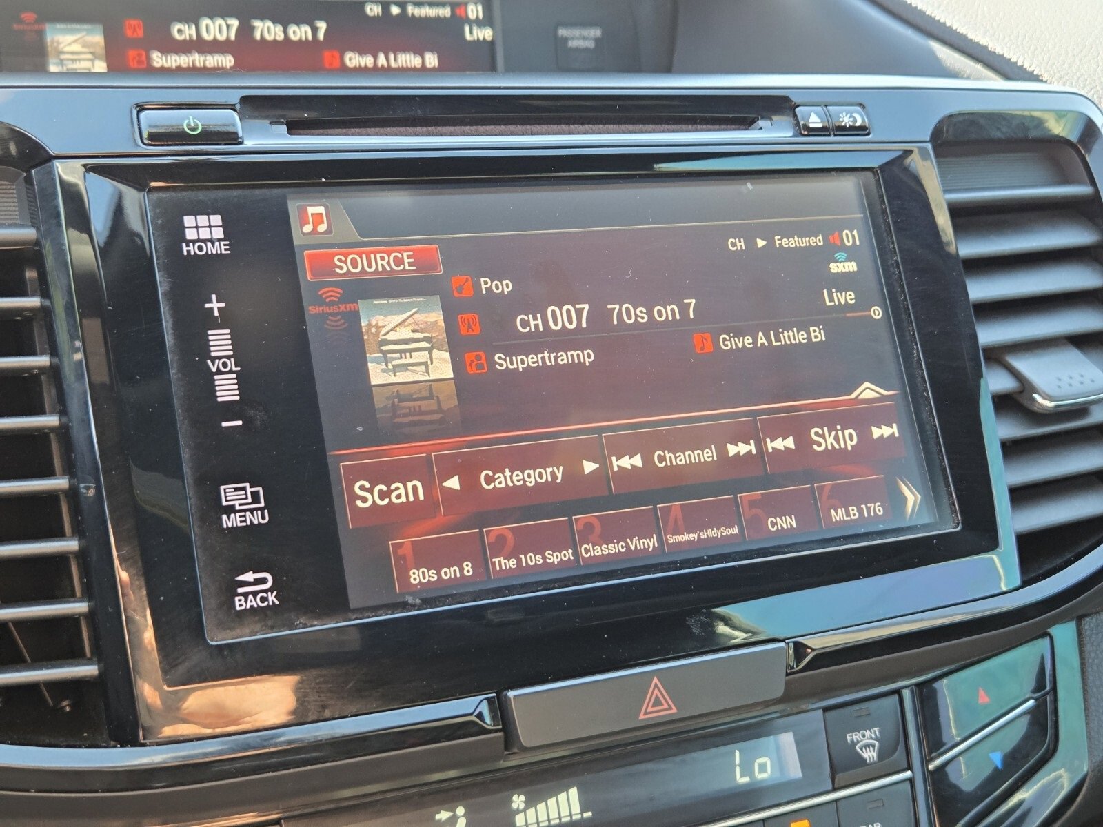 Used 2017 Honda Accord EX image 22