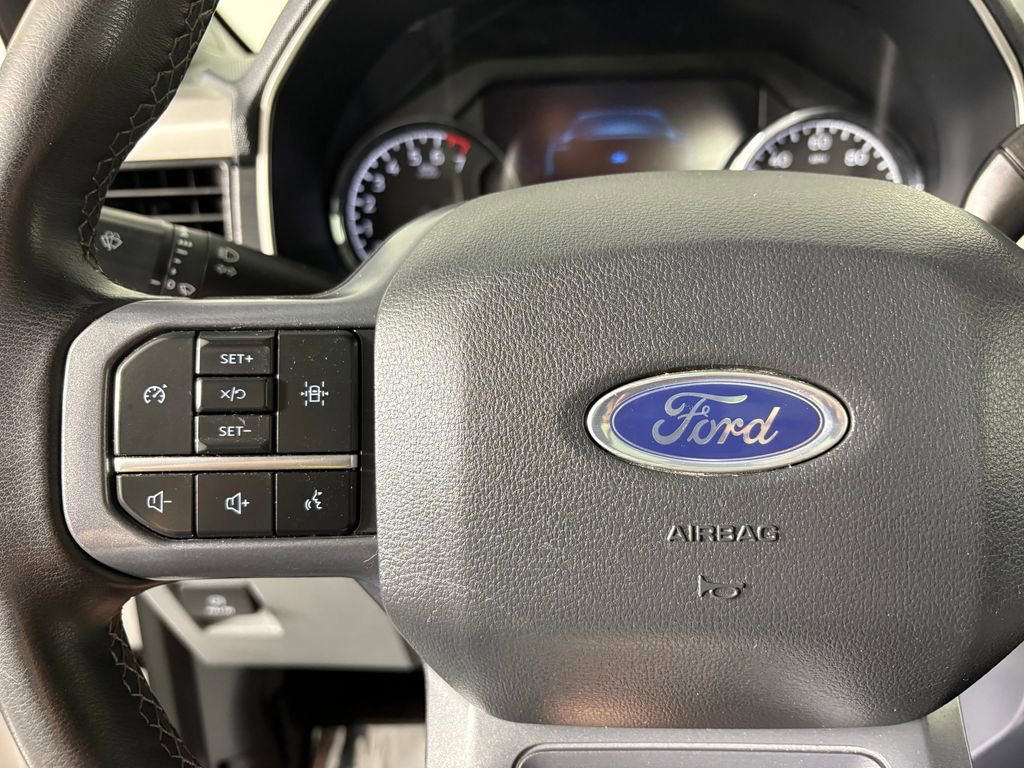 Certified 2023 Ford F150 XLT w/ Equipment Group 302A High image 23