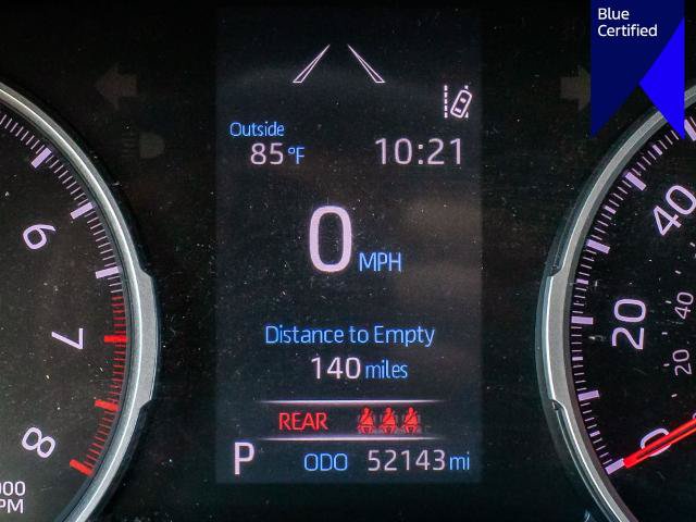 Used 2021 Toyota RAV4 LE w/ Carpet Mat Package (TMS) AWD/4WD image 18