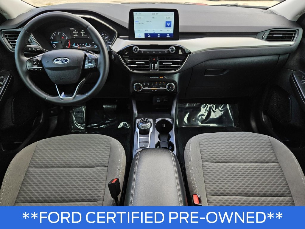 Certified 2022 Ford Escape SE w/ Convenience Package FWD image 23