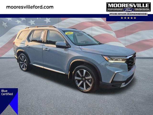 Used 2025 Honda Pilot Touring