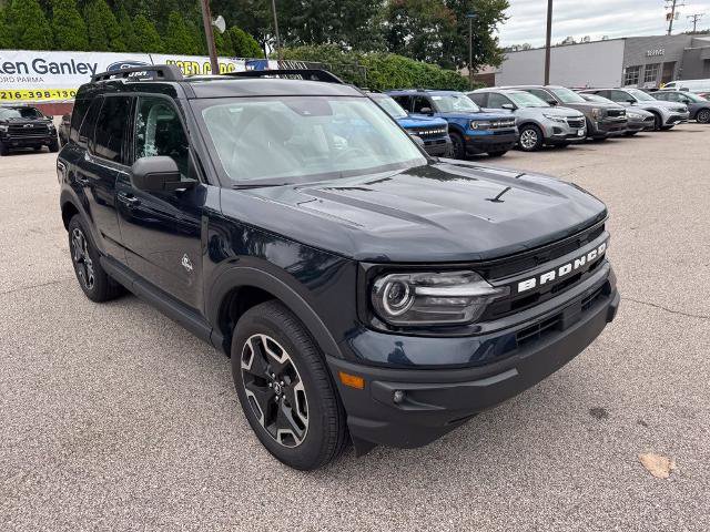 Certified 2023 Ford Bronco Sport Outer Banks w/ Tech Package AWD/4WD image 7