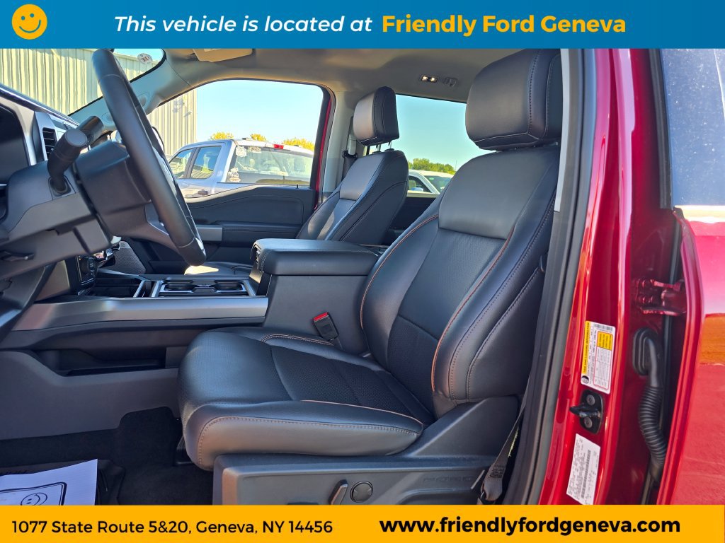 Certified 2026 Ford F250 Lariat AWD/4WD image 16