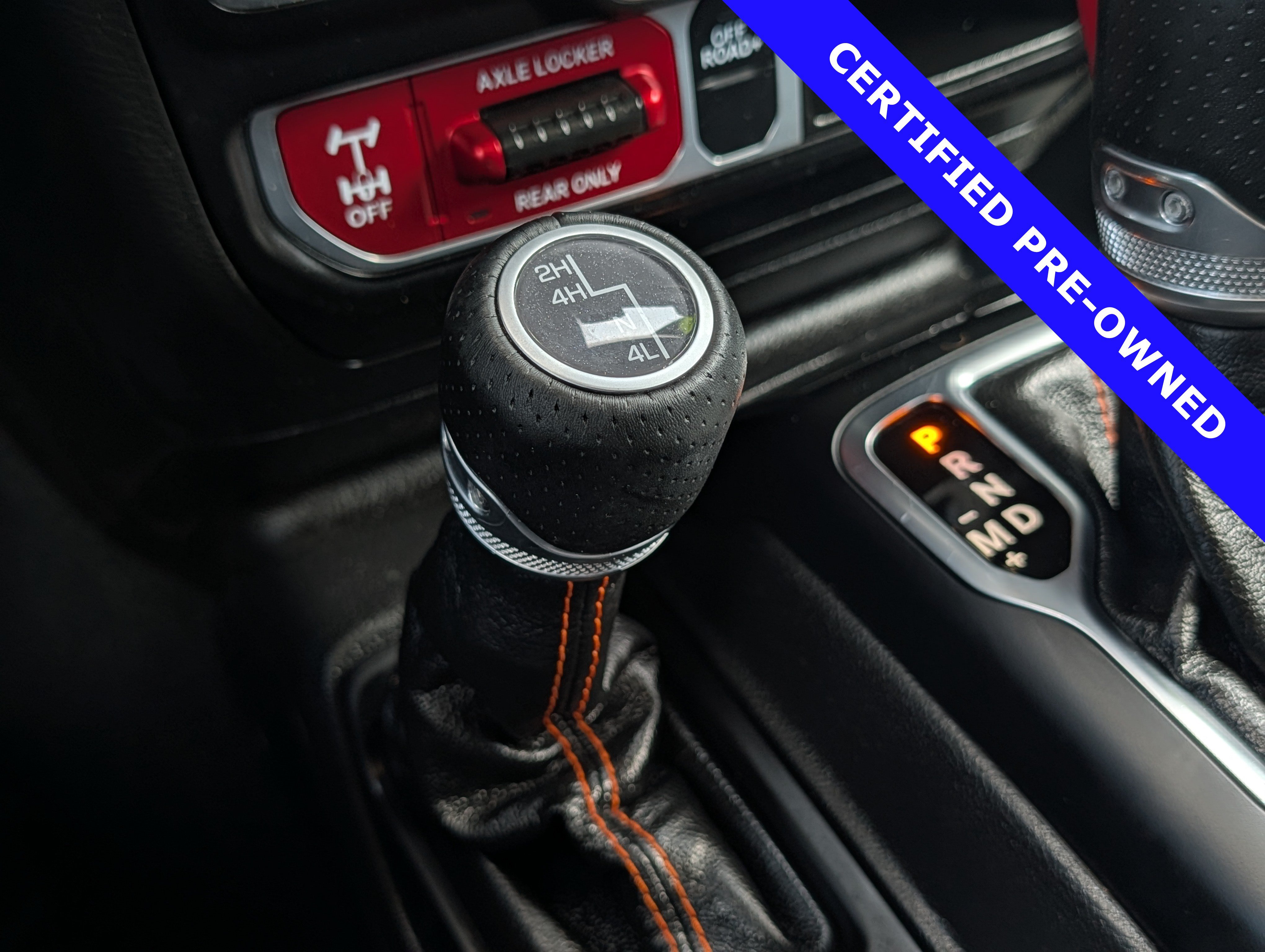 Used 2023 Jeep Gladiator Mojave w/ Cold Weather Group AWD/4WD image 33