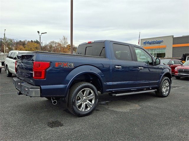 Certified 2020 Ford F150 Lariat image 6
