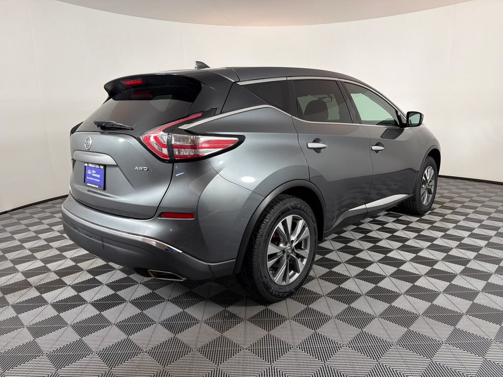 Used 2017 Nissan Murano S AWD/4WD image 3