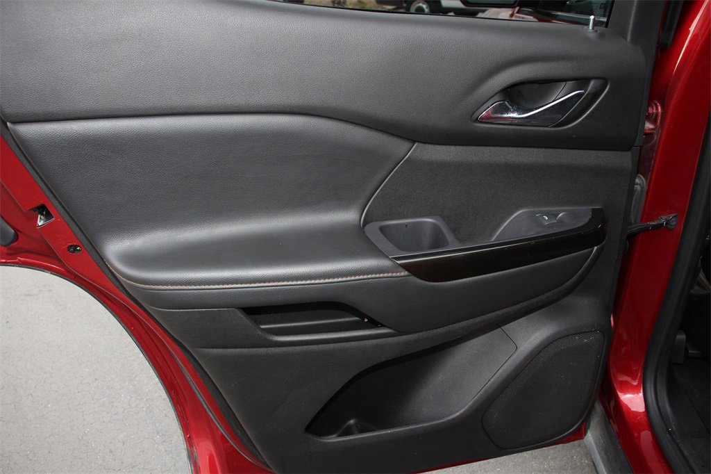 Used 2021 GMC Acadia AT4 w/ Trailering Package image 21