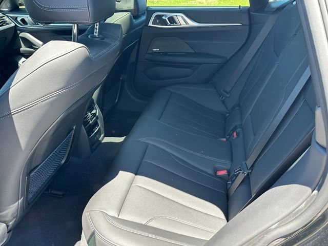 Used 2023 BMW i4 M50 w/ Premium Package AWD/4WD image 13
