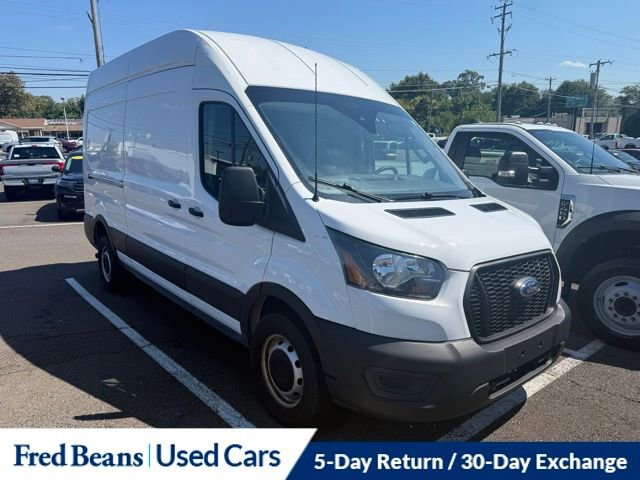 Certified 2023 Ford Transit 250 148 High Roof