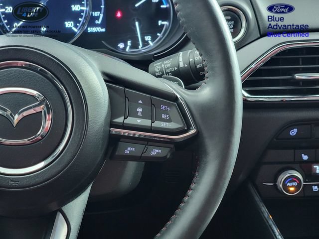 Used 2021 MAZDA CX-9 Carbon Edition AWD/4WD image 28
