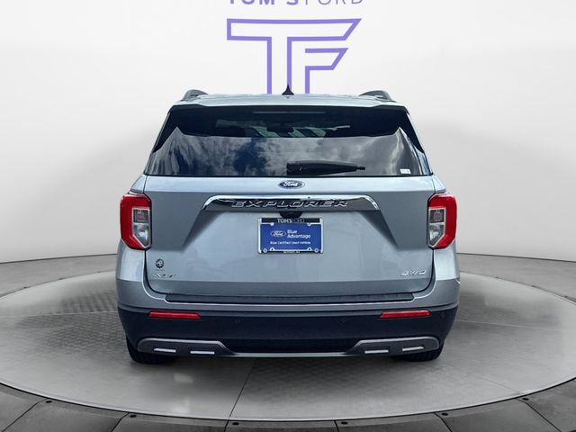 Certified 2023 Ford Explorer XLT w/ Equipment Group 202A AWD/4WD image 5