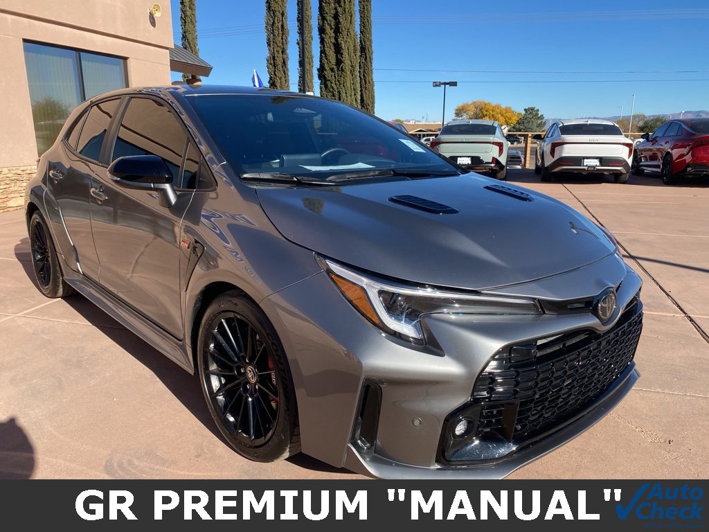 Used 2024 Toyota Corolla GR image 11