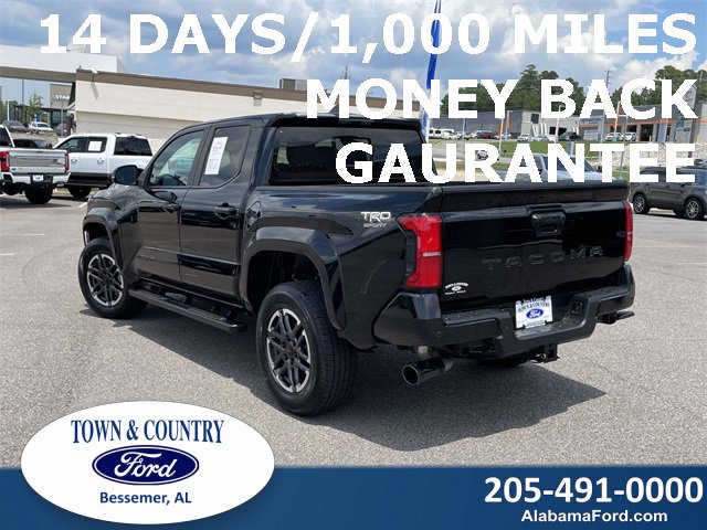 Used 2024 Toyota Tacoma TRD Sport image 29