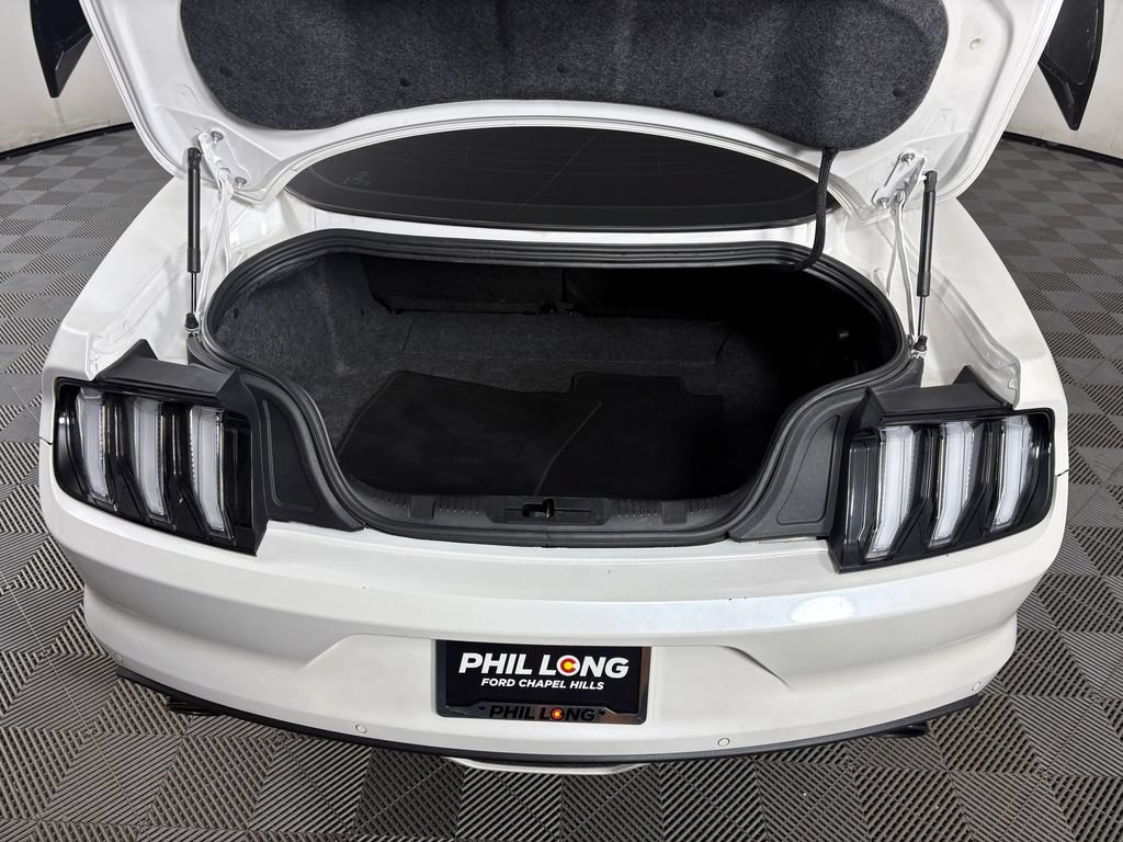 Certified 2017 Ford Mustang GT Premium w/ Equipment Group 401A RWD image 27