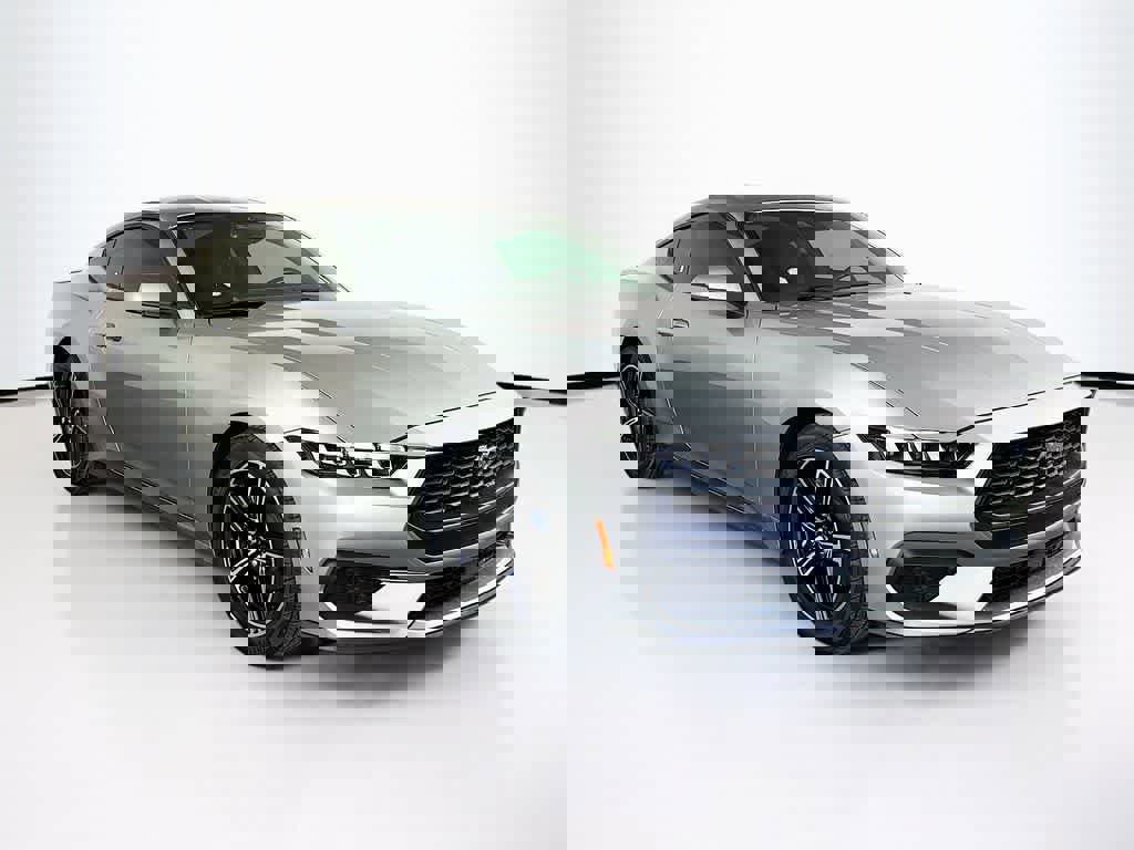 Certified 2024 Ford Mustang Premium image 7
