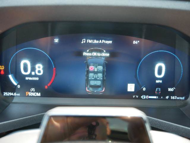 Certified 2025 Ford Explorer ST AWD/4WD image 22