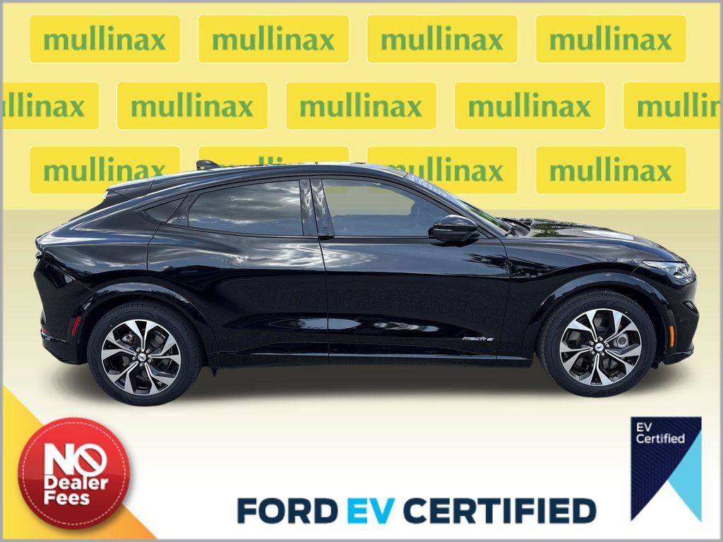 Certified 2023 Ford Mustang Mach-E Premium RWD image 2