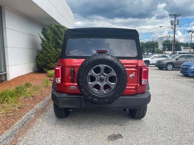 Certified 2024 Ford Bronco Big Bend AWD/4WD image 10