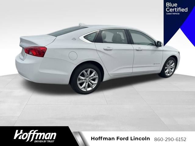 Used 2017 Chevrolet Impala LT FWD image 2