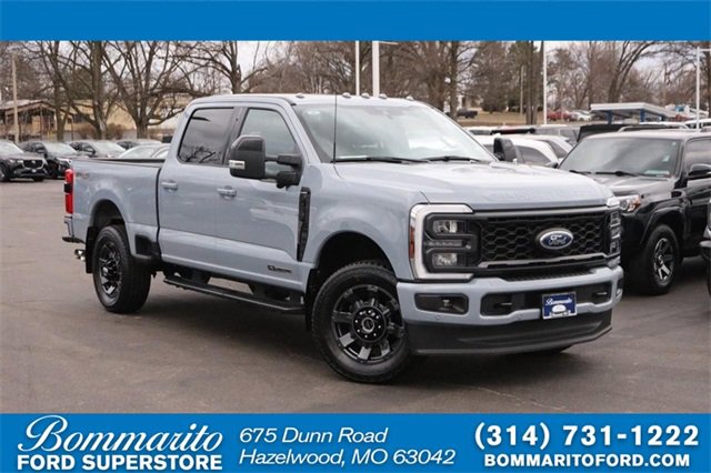Certified 2024 Ford F250 Lariat w/ Lariat Ultimate Package