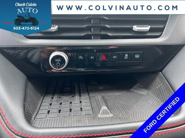 Certified 2025 Ford Explorer ST-Line w/ Premium Package image 22