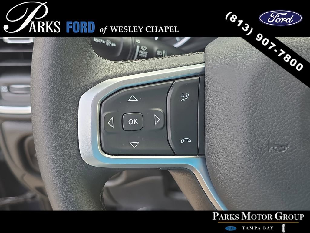 Used 2025 RAM 1500 Big Horn AWD/4WD image 29