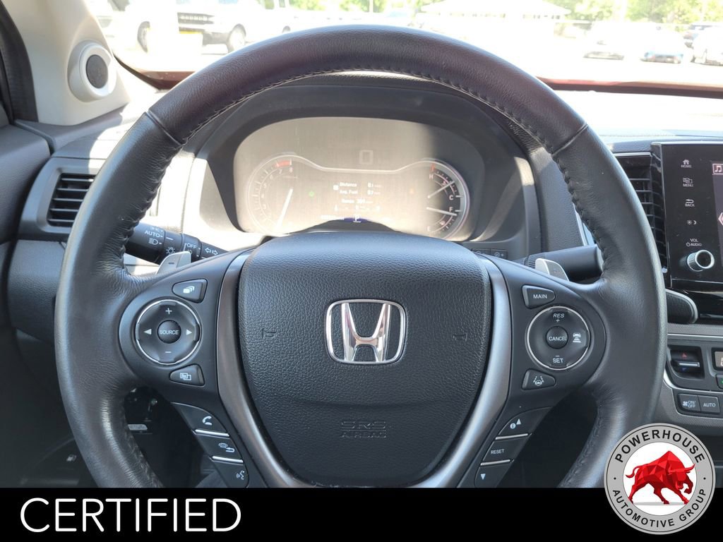 Used 2023 Honda Ridgeline RTL image 32
