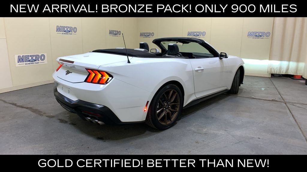 Certified 2026 Ford Mustang Premium RWD image 40