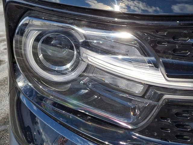 Certified 2025 Ford Bronco Sport Outer Banks w/ Outer Banks Tech Package+ image 12