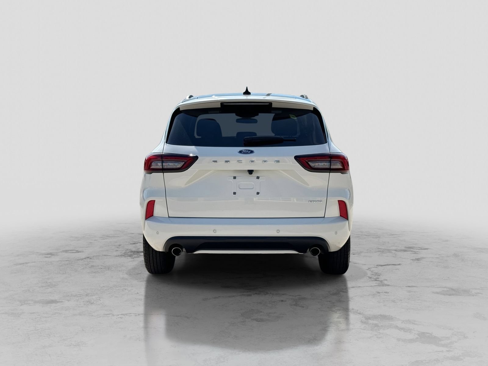 Certified 2024 Ford Escape ST-Line w/ Tech Pack #1 AWD/4WD image 7
