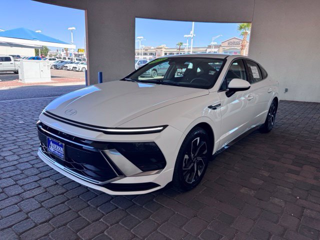 Used 2025 Hyundai Sonata SEL