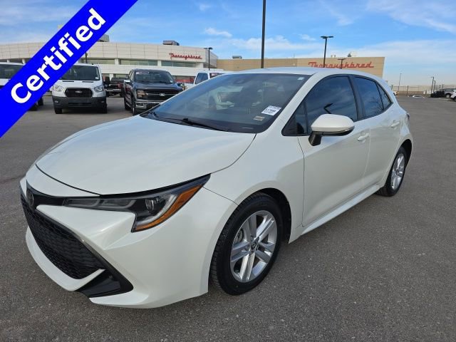 Used 2020 Toyota Corolla SE image 7