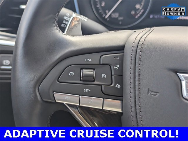 Used 2024 Cadillac XT6 Sport w/ Platinum Package image 33