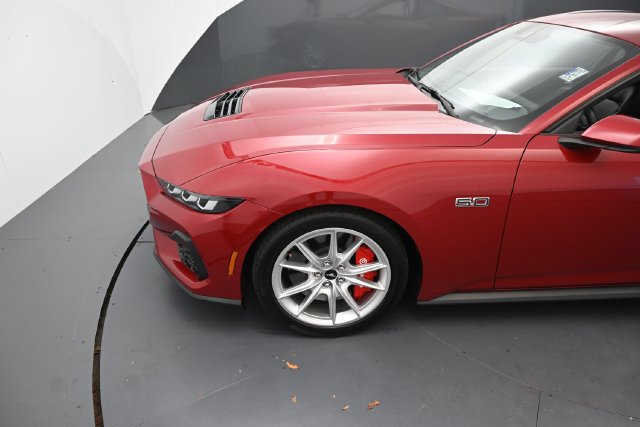 Certified 2024 Ford Mustang GT Premium RWD image 9