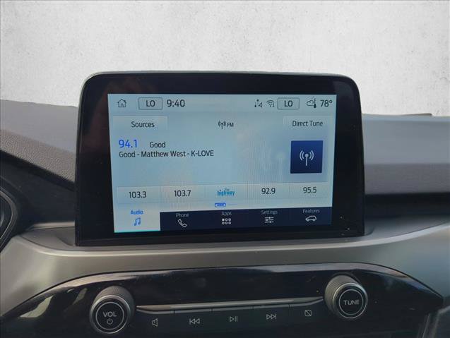 Certified 2025 Ford Escape Active FWD image 15