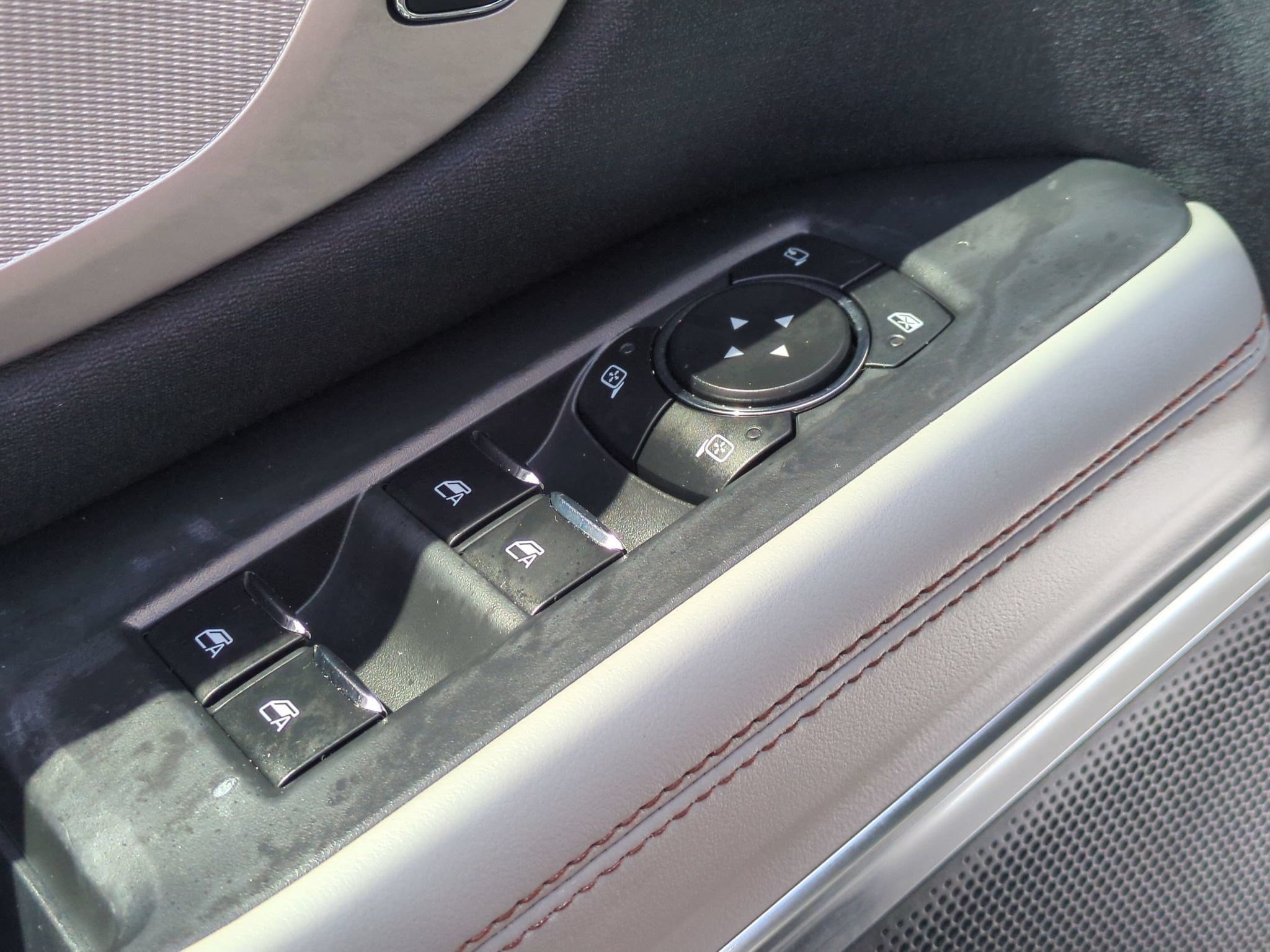 Certified 2025 Ford Expedition Max Active RWD image 12
