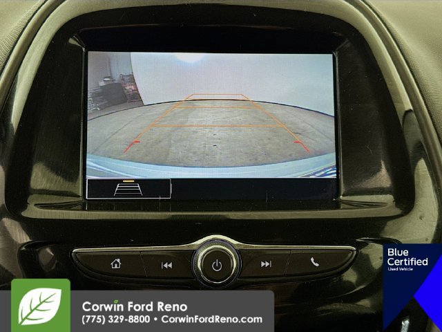 Used 2020 Chevrolet Spark LT FWD image 16