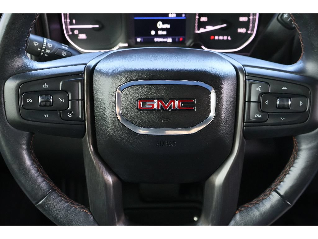 Used 2021 GMC Sierra 1500 AT4 AWD/4WD image 32