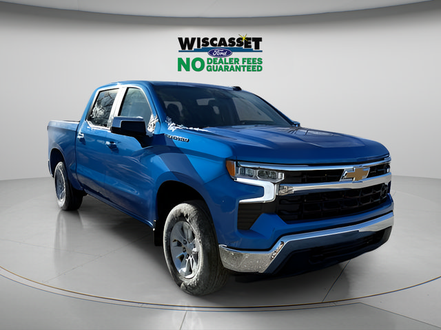 Used 2025 Chevrolet Silverado 1500 LT
