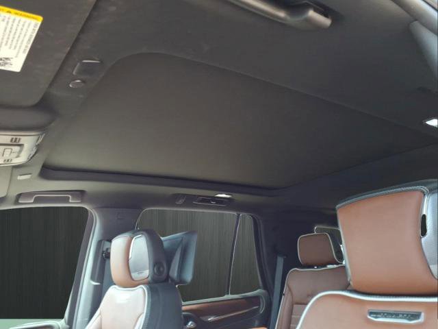 Used 2024 GMC Yukon Denali Ultimate AWD/4WD image 26