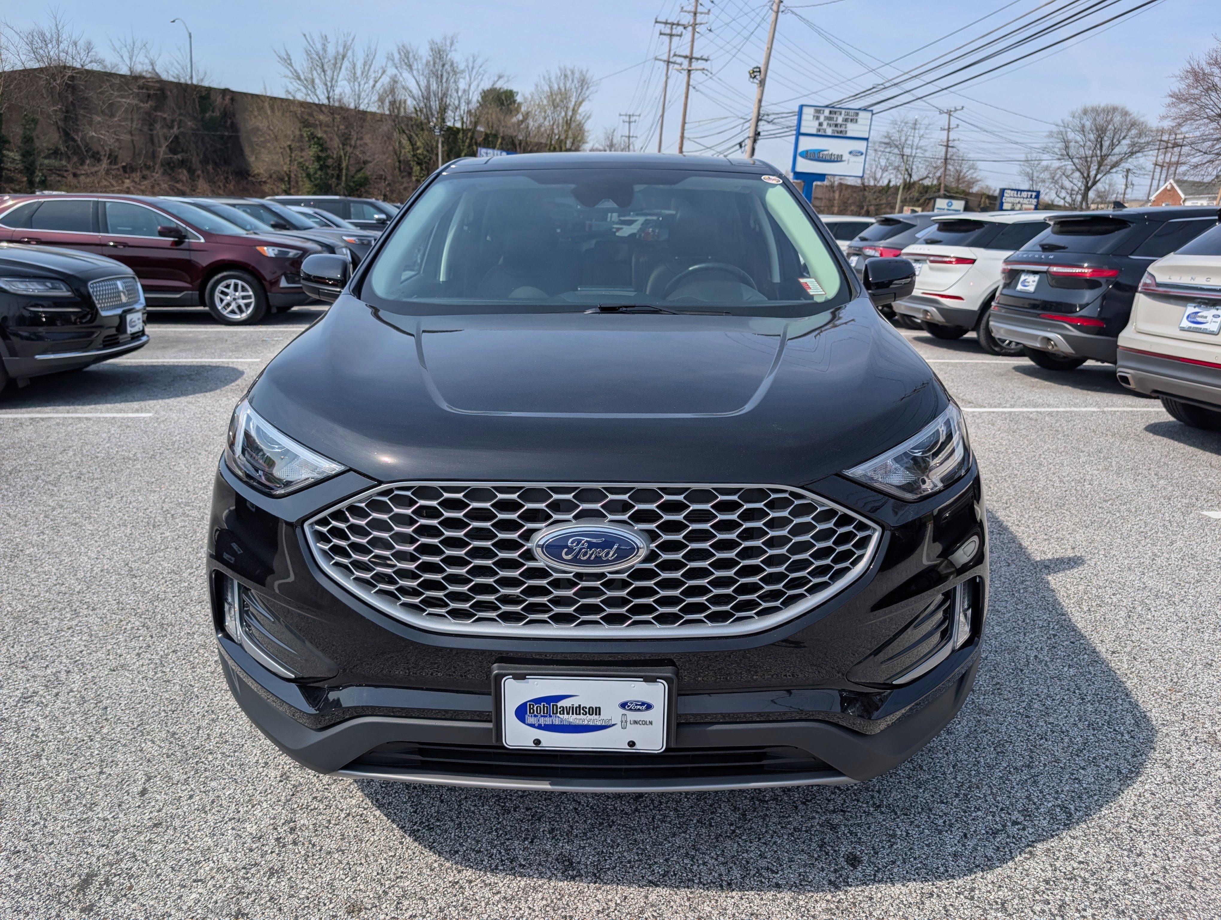 Certified 2023 Ford Edge SEL w/ Convenience Package image 9