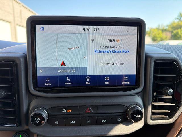 Certified 2021 Ford Bronco Sport Outer Banks w/ Outer Banks Package AWD/4WD image 5