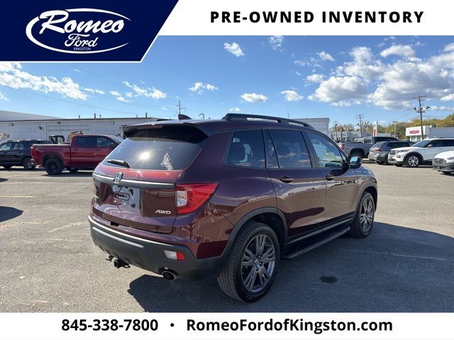 Used 2019 Honda Passport EX-L image 5